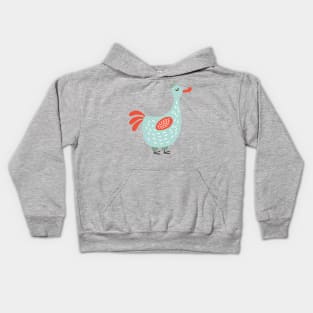 Arrogant Mint Goose Kids Hoodie